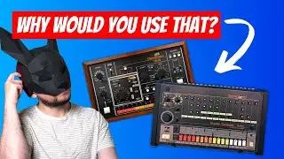 Old-Fashioned Sounds are Useless for Modern Music