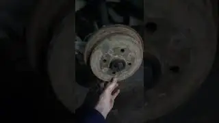 Ауди 80  трем ступичные подшипники до победного