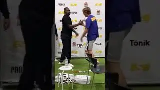 The Guy Who Messed With The GOAT UFC Fighter