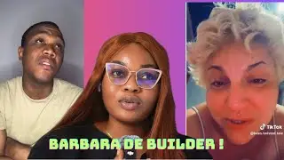 There‘s NO Reward For BARBARA DE BUILDER