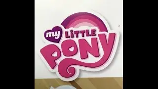 Рисую пони Эпплджек My Little Pony