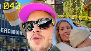 DAY IN THE LIFE WITH AYLA VLOG 043