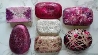 ASMR soap cutting/Dry soap/Relaxing video/Резка мыла