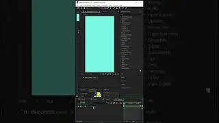 How to change timeline duration to frames in after effects