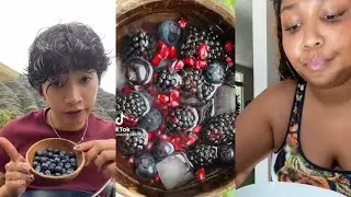 TIKTOK NATURES CEREAL COMPILATIONS 🍓🍓🥥