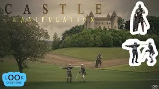 Fighting Knight Manipulation | Look Creations | Photoshop 2020