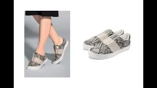 Слипоны Benita