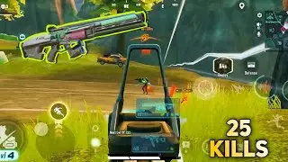 This is why Generator is OP 25 Kills Solo vs Squad Farlight 84