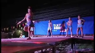 Team Sandra-Bagong Silang Tiktok Dance Battle