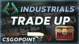 Canals Industrial Trade up!