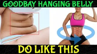 10 Days Burn BELLY FAT CHALLENGE