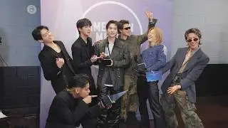 BTS 'American Music Awards 2026' Sketch