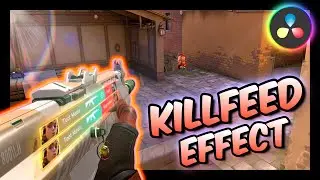 Killfeed Effect // Noob to Pro 