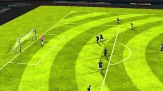 FIFA 14 Windows Phone 8 - acmaxov VS FC St. Gallen