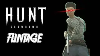 YEEHAW CHUCKLENUTS| Hunt Showdown