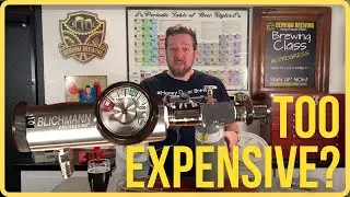 Blichmann Oxygen Flow Regulator Review - Worth it?