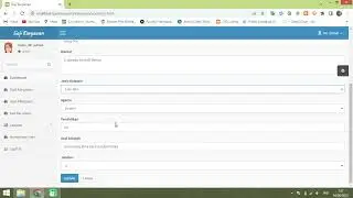 Aplikasi Gaji Karyawan Berbasis Web #webprogramming #AplikasiGajiKaryawan