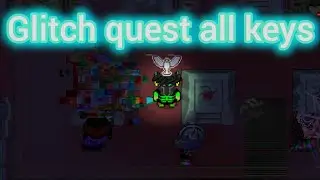 Graal online classic 2026 glitch quest all keys
