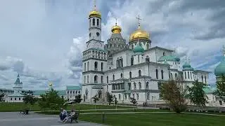 Воскресенский Ново-Иерусалимский монастырь в Истре