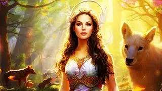 Mythology |  Discover the Hidden Secrets of Artemis Goddess of the hunt