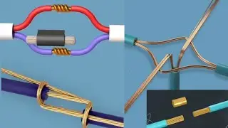 Crazy ideas | Best and Amazing Wire Bonding Tricks | erstaunliche Ideen | fantastiske ideer