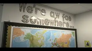 we're awe fae somewhere... normalising immigration #agenda2030