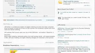 7 Steps to Maximizing the Business Benefits of Your Personal LinkedIn Profile