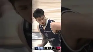 Kai Sotto's double-double performance - 19 PTS & 14 REB! 🔥 #bleague #Bリーグ #KaiSotto