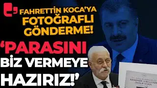 BAKAN KOCA'YA FOTOĞRAFLI GÖNDERME! Saruhan Oluç'tan Kürtçe tabela tepkisi