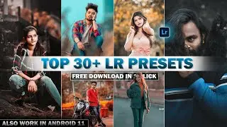 Lightroom Presets Free Download | New Presets For Lightroom Mobile 2022 | Lightroom Presets Free