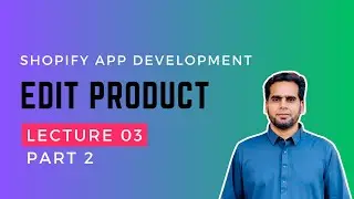 Edit Shopify Products with Remix.js and Polaris | Simple Variant Updates | Shopify App Development