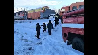 ДТП в Тальменском районе с гибелью детей