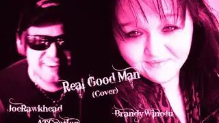 Real Good Man (cover)