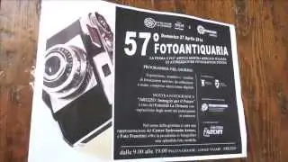 Arezzo: 57° foto antiquaria domenica 27 aprile 2014