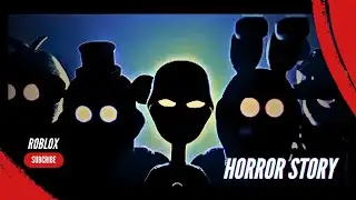 Fnaf, robo horror Animation