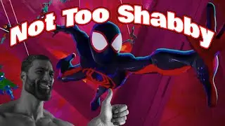 Spider-Man: Across The Spider-Verse | It's really good