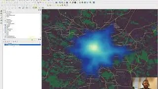 quick QGIS 1: drivetime polygons in QGIS