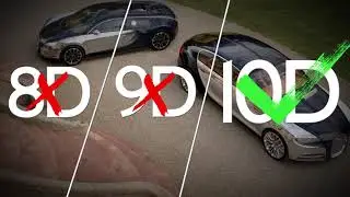 10D Audio Best Hip Hop Songs Ever 🔥 Bass Boosted Mix 2019