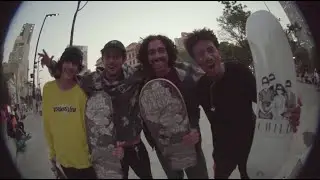 BEST TRICK | Vale do Anhangabaú