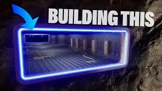 How To Build A Space Station & Warp Drive  - Unreal Engine 5 Space Game Devlog #21