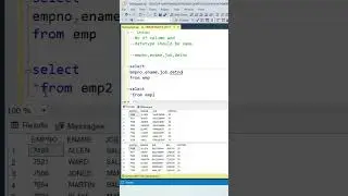 SQL Interview Question 2024 | SQL Beginners | Frequent asked sql interview questions| SQL UNION