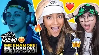 REACCIONO a TRUENO BZRP Music Sessions #16!!