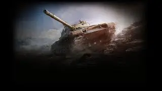 💥 ТАНКИ. НОЧНАЯ ПОДРУБА. РАНДОМ.  💥 МИР ТАНКОВ