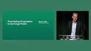 Apollo 2023-11 Translating Origination Earnings Power - CFO