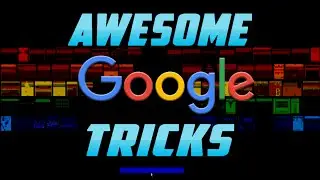 10 Awesome Google Tricks & The Best Google Easter eggs
