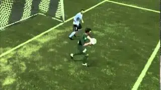 Suffer,Bitch #21 ( PES 2012 )