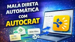 MAIL MERGE - Automate document creation with Autocrat and Google Sheets!