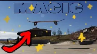 Special Effects Skateboarding Edit (After Effects/Premiere)