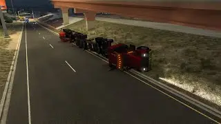 (Click-bait!!!!) Longshots Flips It While Doing a Escort