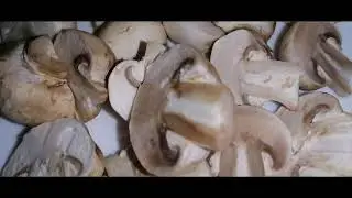 ЖАРИНОЙ ШАМПИНЬОНЫ